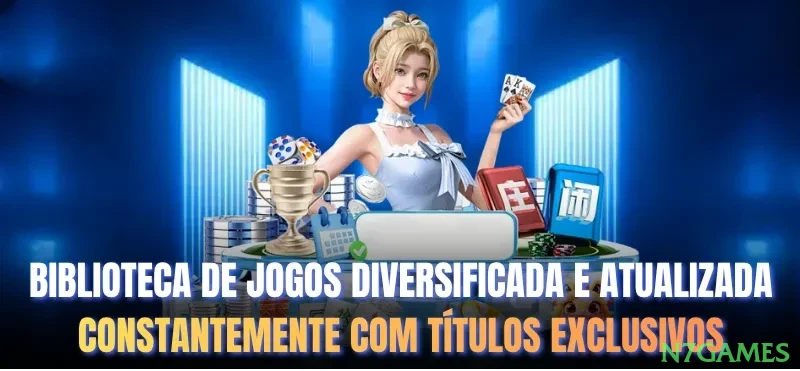 Apostas esportivas da n7games com odds competitivas